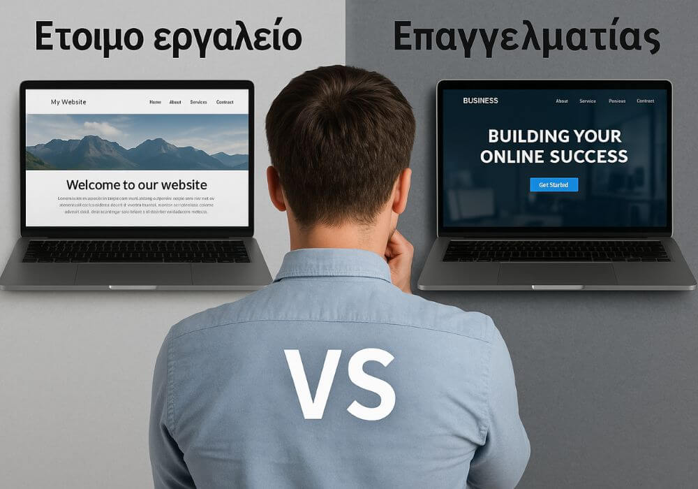 Cloudbullet.gr - Webdesigner or AI tools