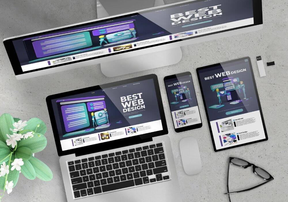 Cloudbullet.gr - Responsive Design