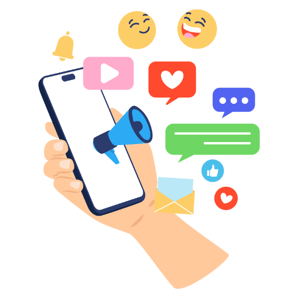 Cloudbullet | Social Accounts